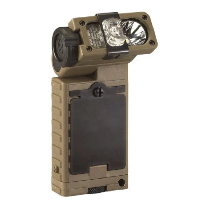 Lampe de poche - Lampe de poche militaire multi-LED mains libres Sidewinder Rescue, 14067